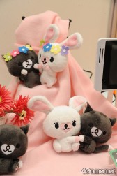 画像ギャラリー No.292のサムネイル画像 / 最新アニメからリラックマまで。フィギュアやグッズがずらりと並んだ，「第27回プライズフェア」フォトレポート