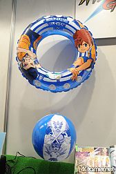 画像ギャラリー No.308のサムネイル画像 / 最新アニメからリラックマまで。フィギュアやグッズがずらりと並んだ，「第27回プライズフェア」フォトレポート