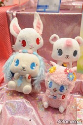 画像ギャラリー No.318のサムネイル画像 / 最新アニメからリラックマまで。フィギュアやグッズがずらりと並んだ，「第27回プライズフェア」フォトレポート