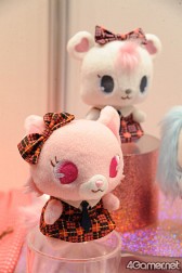 画像ギャラリー No.319のサムネイル画像 / 最新アニメからリラックマまで。フィギュアやグッズがずらりと並んだ，「第27回プライズフェア」フォトレポート
