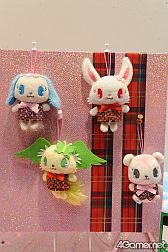 画像ギャラリー No.321のサムネイル画像 / 最新アニメからリラックマまで。フィギュアやグッズがずらりと並んだ，「第27回プライズフェア」フォトレポート