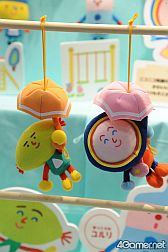 画像ギャラリー No.336のサムネイル画像 / 最新アニメからリラックマまで。フィギュアやグッズがずらりと並んだ，「第27回プライズフェア」フォトレポート