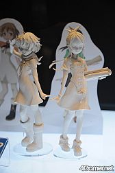 画像ギャラリー No.344のサムネイル画像 / 最新アニメからリラックマまで。フィギュアやグッズがずらりと並んだ，「第27回プライズフェア」フォトレポート