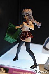 画像ギャラリー No.346のサムネイル画像 / 最新アニメからリラックマまで。フィギュアやグッズがずらりと並んだ，「第27回プライズフェア」フォトレポート