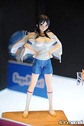 画像ギャラリー No.347のサムネイル画像 / 最新アニメからリラックマまで。フィギュアやグッズがずらりと並んだ，「第27回プライズフェア」フォトレポート