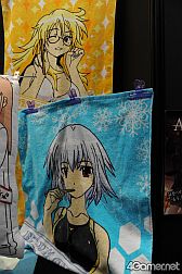 画像ギャラリー No.365のサムネイル画像 / 最新アニメからリラックマまで。フィギュアやグッズがずらりと並んだ，「第27回プライズフェア」フォトレポート
