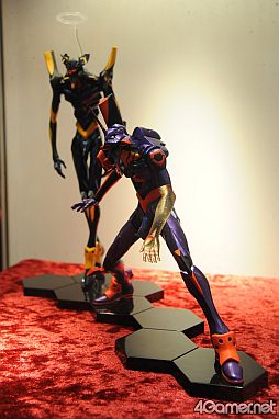 画像ギャラリー No.366のサムネイル画像 / 最新アニメからリラックマまで。フィギュアやグッズがずらりと並んだ,「第27回プライズフェア」フォトレポート