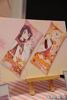 画像ギャラリー No.387のサムネイル画像 / 最新アニメからリラックマまで。フィギュアやグッズがずらりと並んだ，「第27回プライズフェア」フォトレポート