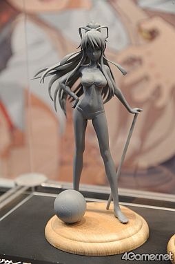 画像ギャラリー No.393のサムネイル画像 / 最新アニメからリラックマまで。フィギュアやグッズがずらりと並んだ,「第27回プライズフェア」フォトレポート