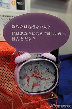 画像ギャラリー No.400のサムネイル画像 / 最新アニメからリラックマまで。フィギュアやグッズがずらりと並んだ，「第27回プライズフェア」フォトレポート