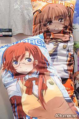 画像ギャラリー No.403のサムネイル画像 / 最新アニメからリラックマまで。フィギュアやグッズがずらりと並んだ，「第27回プライズフェア」フォトレポート