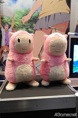 画像ギャラリー No.404のサムネイル画像 / 最新アニメからリラックマまで。フィギュアやグッズがずらりと並んだ，「第27回プライズフェア」フォトレポート