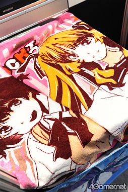 画像ギャラリー No.405のサムネイル画像 / 最新アニメからリラックマまで。フィギュアやグッズがずらりと並んだ，「第27回プライズフェア」フォトレポート