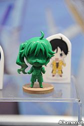 画像ギャラリー No.407のサムネイル画像 / 最新アニメからリラックマまで。フィギュアやグッズがずらりと並んだ，「第27回プライズフェア」フォトレポート