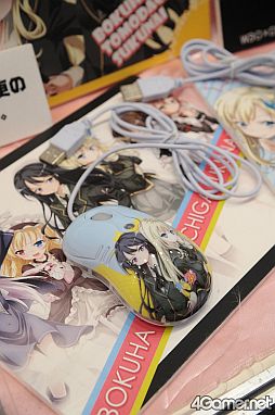画像ギャラリー No.409のサムネイル画像 / 最新アニメからリラックマまで。フィギュアやグッズがずらりと並んだ，「第27回プライズフェア」フォトレポート