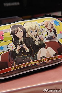 画像ギャラリー No.410のサムネイル画像 / 最新アニメからリラックマまで。フィギュアやグッズがずらりと並んだ，「第27回プライズフェア」フォトレポート