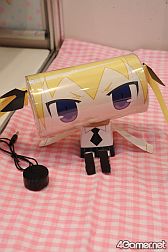 画像ギャラリー No.412のサムネイル画像 / 最新アニメからリラックマまで。フィギュアやグッズがずらりと並んだ，「第27回プライズフェア」フォトレポート