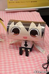 画像ギャラリー No.413のサムネイル画像 / 最新アニメからリラックマまで。フィギュアやグッズがずらりと並んだ，「第27回プライズフェア」フォトレポート