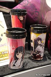 画像ギャラリー No.416のサムネイル画像 / 最新アニメからリラックマまで。フィギュアやグッズがずらりと並んだ，「第27回プライズフェア」フォトレポート