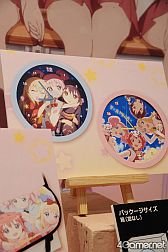 画像ギャラリー No.418のサムネイル画像 / 最新アニメからリラックマまで。フィギュアやグッズがずらりと並んだ，「第27回プライズフェア」フォトレポート