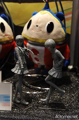 画像ギャラリー No.420のサムネイル画像 / 最新アニメからリラックマまで。フィギュアやグッズがずらりと並んだ，「第27回プライズフェア」フォトレポート