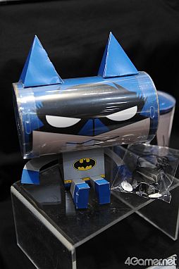 画像ギャラリー No.423のサムネイル画像 / 最新アニメからリラックマまで。フィギュアやグッズがずらりと並んだ，「第27回プライズフェア」フォトレポート