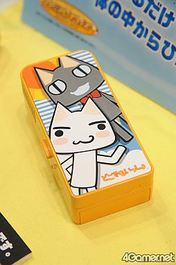 画像ギャラリー No.429のサムネイル画像 / 最新アニメからリラックマまで。フィギュアやグッズがずらりと並んだ，「第27回プライズフェア」フォトレポート