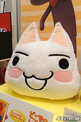 画像ギャラリー No.430のサムネイル画像 / 最新アニメからリラックマまで。フィギュアやグッズがずらりと並んだ，「第27回プライズフェア」フォトレポート