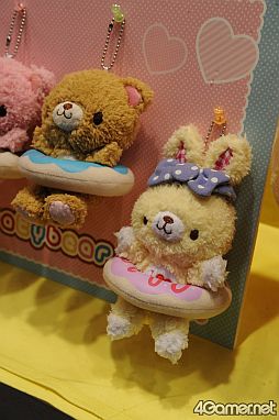 画像ギャラリー No.445のサムネイル画像 / 最新アニメからリラックマまで。フィギュアやグッズがずらりと並んだ，「第27回プライズフェア」フォトレポート