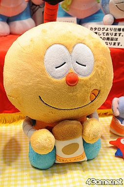画像ギャラリー No.446のサムネイル画像 / 最新アニメからリラックマまで。フィギュアやグッズがずらりと並んだ，「第27回プライズフェア」フォトレポート