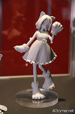 画像ギャラリー No.488のサムネイル画像 / 最新アニメからリラックマまで。フィギュアやグッズがずらりと並んだ，「第27回プライズフェア」フォトレポート