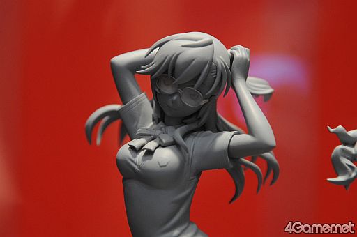 画像ギャラリー No.491のサムネイル画像 / 最新アニメからリラックマまで。フィギュアやグッズがずらりと並んだ，「第27回プライズフェア」フォトレポート