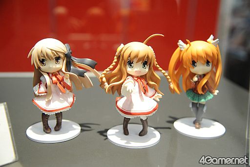 画像ギャラリー No.494のサムネイル画像 / 最新アニメからリラックマまで。フィギュアやグッズがずらりと並んだ，「第27回プライズフェア」フォトレポート