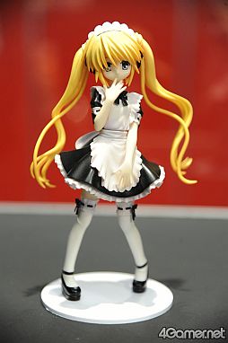画像ギャラリー No.495のサムネイル画像 / 最新アニメからリラックマまで。フィギュアやグッズがずらりと並んだ，「第27回プライズフェア」フォトレポート