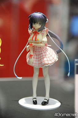 画像ギャラリー No.496のサムネイル画像 / 最新アニメからリラックマまで。フィギュアやグッズがずらりと並んだ，「第27回プライズフェア」フォトレポート