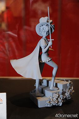 画像ギャラリー No.497のサムネイル画像 / 最新アニメからリラックマまで。フィギュアやグッズがずらりと並んだ,「第27回プライズフェア」フォトレポート