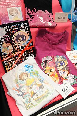 画像ギャラリー No.498のサムネイル画像 / 最新アニメからリラックマまで。フィギュアやグッズがずらりと並んだ,「第27回プライズフェア」フォトレポート