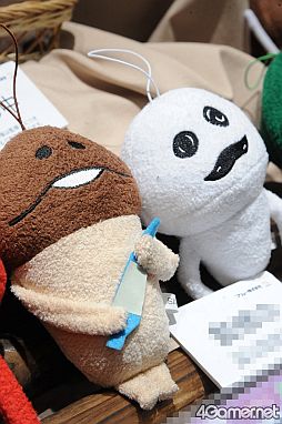 画像ギャラリー No.503のサムネイル画像 / 最新アニメからリラックマまで。フィギュアやグッズがずらりと並んだ,「第27回プライズフェア」フォトレポート