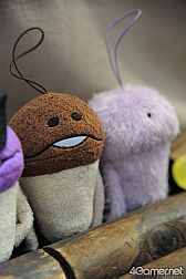 画像ギャラリー No.506のサムネイル画像 / 最新アニメからリラックマまで。フィギュアやグッズがずらりと並んだ，「第27回プライズフェア」フォトレポート