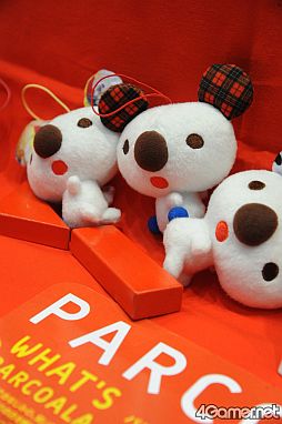 画像ギャラリー No.522のサムネイル画像 / 最新アニメからリラックマまで。フィギュアやグッズがずらりと並んだ,「第27回プライズフェア」フォトレポート