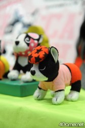画像ギャラリー No.526のサムネイル画像 / 最新アニメからリラックマまで。フィギュアやグッズがずらりと並んだ，「第27回プライズフェア」フォトレポート