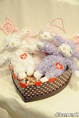 画像ギャラリー No.537のサムネイル画像 / 最新アニメからリラックマまで。フィギュアやグッズがずらりと並んだ,「第27回プライズフェア」フォトレポート