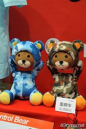 画像ギャラリー No.553のサムネイル画像 / 最新アニメからリラックマまで。フィギュアやグッズがずらりと並んだ，「第27回プライズフェア」フォトレポート