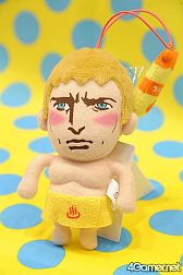 画像ギャラリー No.557のサムネイル画像 / 最新アニメからリラックマまで。フィギュアやグッズがずらりと並んだ，「第27回プライズフェア」フォトレポート