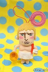 画像ギャラリー No.559のサムネイル画像 / 最新アニメからリラックマまで。フィギュアやグッズがずらりと並んだ，「第27回プライズフェア」フォトレポート