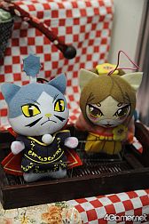 画像ギャラリー No.565のサムネイル画像 / 最新アニメからリラックマまで。フィギュアやグッズがずらりと並んだ，「第27回プライズフェア」フォトレポート