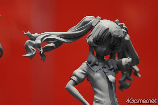 画像ギャラリー No.569のサムネイル画像 / 最新アニメからリラックマまで。フィギュアやグッズがずらりと並んだ,「第27回プライズフェア」フォトレポート