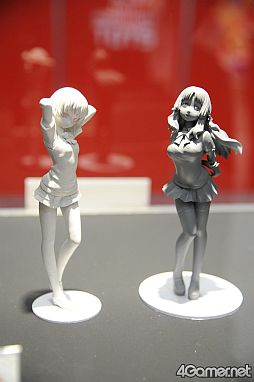 画像ギャラリー No.572のサムネイル画像 / 最新アニメからリラックマまで。フィギュアやグッズがずらりと並んだ，「第27回プライズフェア」フォトレポート