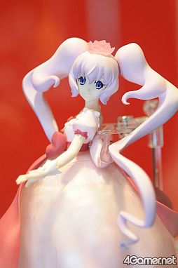 画像ギャラリー No.573のサムネイル画像 / 最新アニメからリラックマまで。フィギュアやグッズがずらりと並んだ，「第27回プライズフェア」フォトレポート