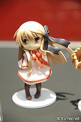 画像ギャラリー No.574のサムネイル画像 / 最新アニメからリラックマまで。フィギュアやグッズがずらりと並んだ，「第27回プライズフェア」フォトレポート